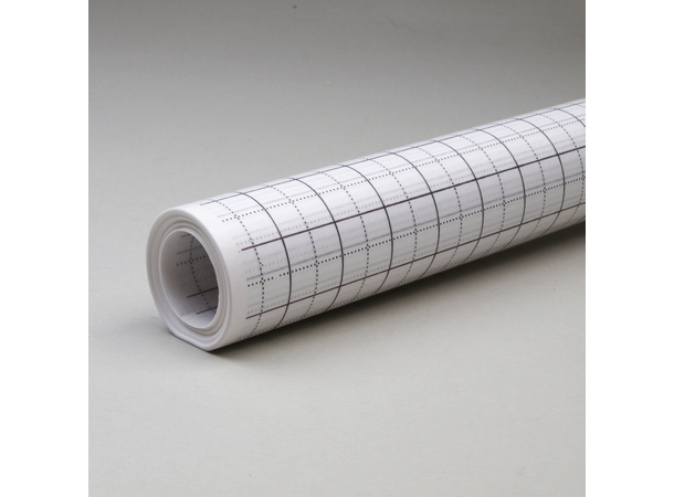 Mønsterpapir rutete, 15 meter