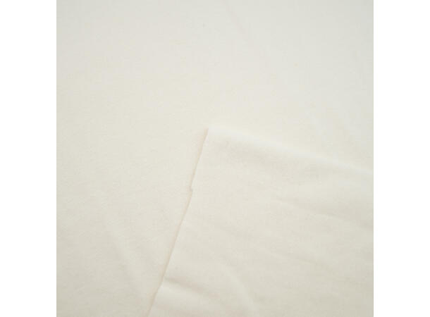 Rundstrikket ribb, Offwhite