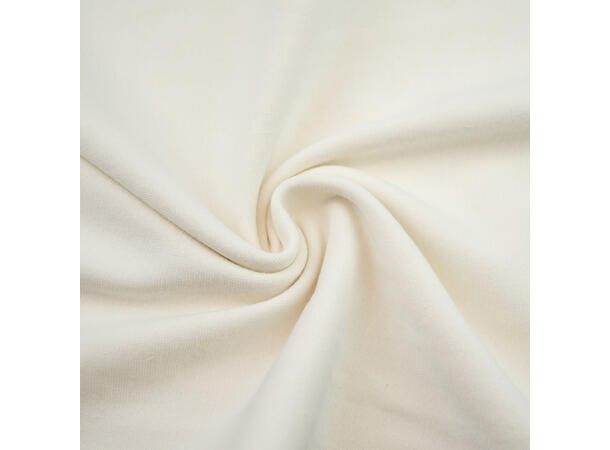 Rundstrikket ribb, Offwhite