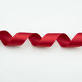 Satengbånd 16mm, 331 True red