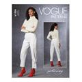 Vogue 1729 - Bukse B5 (8-10-12-14-16)