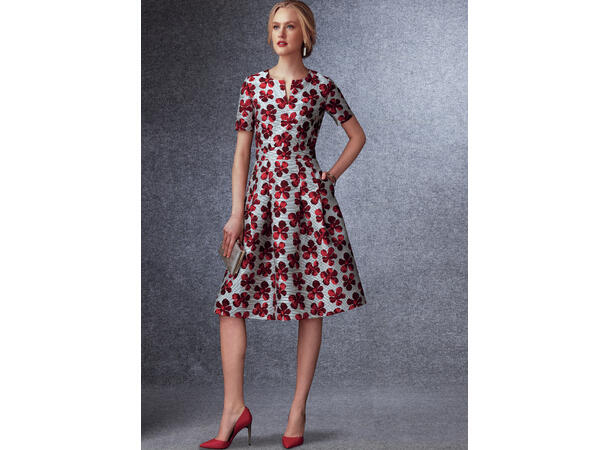 Vogue 1737 - Kjole.
