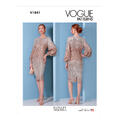 Vogue 1841 - Kjole B5 (8-10-12-14-16)