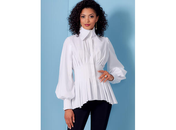 Vogue 1845 - Skjorte.