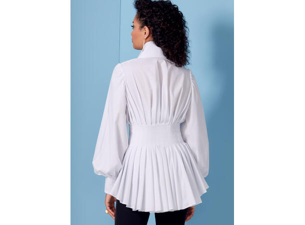 Vogue 1845 - Skjorte.