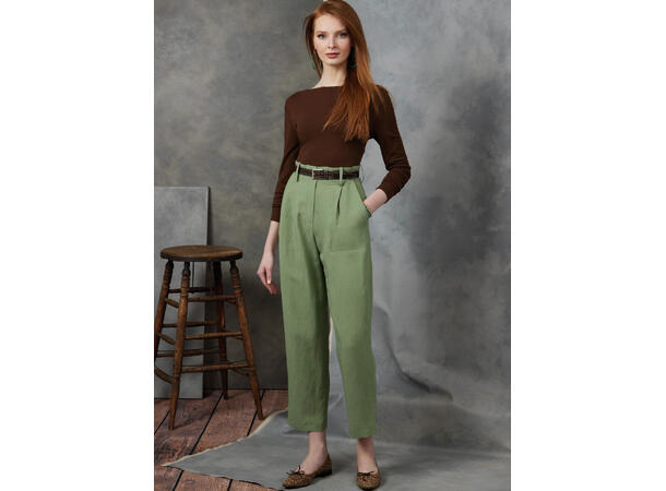 Vogue 1900 - Bukse og shorts.