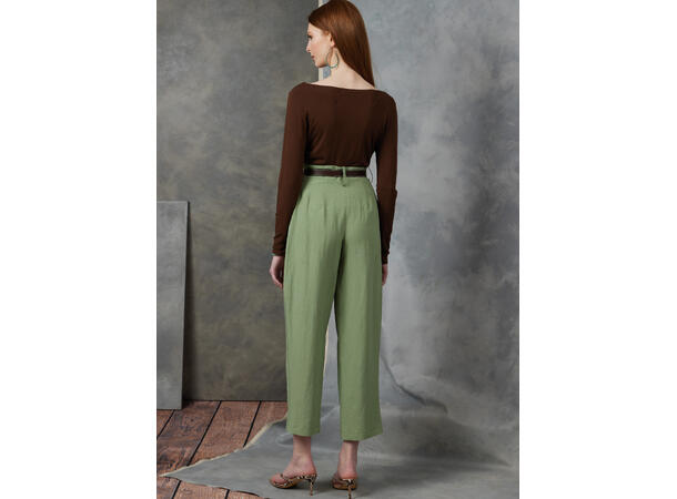 Vogue 1900 - Bukse og shorts.