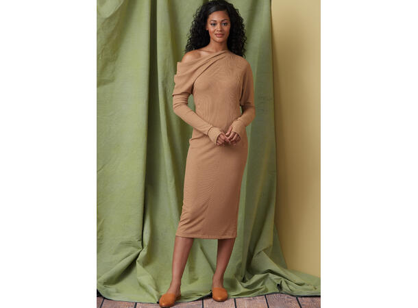 Vogue 1929 - Kjole, genser og bukse.