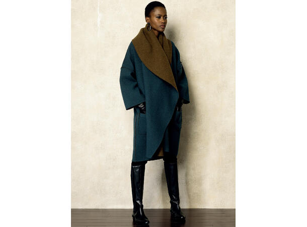 Vogue 8930 - Kåpe.