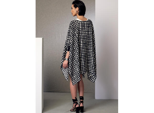 Vogue 9191 - Sett til dame.