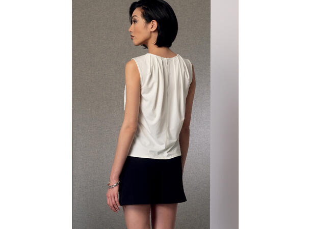 Vogue 9191 - Sett til dame.