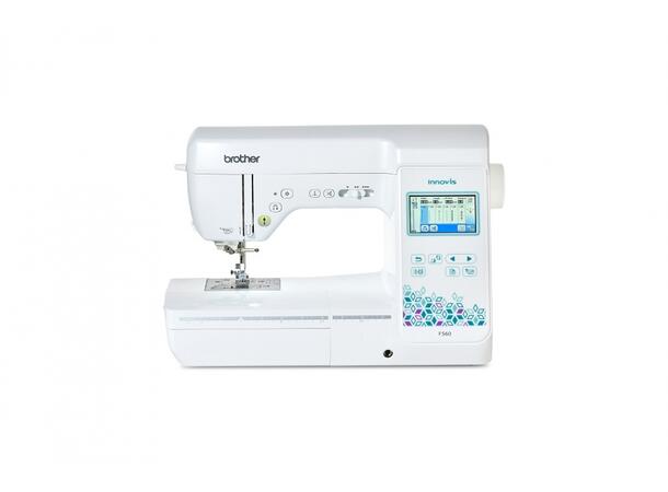 Brother F420 symaskin