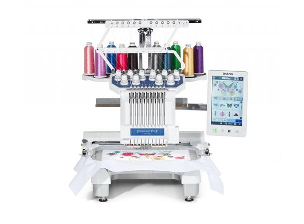 Brother PR1055X broderimaskin