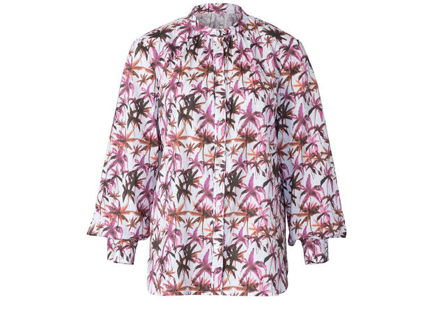 Burda 5847 - Bluse