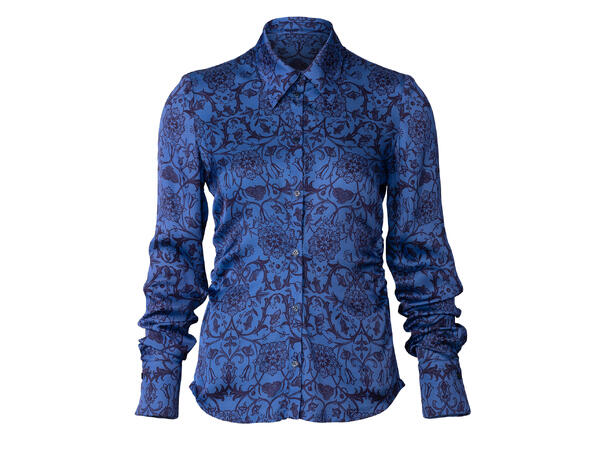 Burda 5879 - Bluse og Kjole