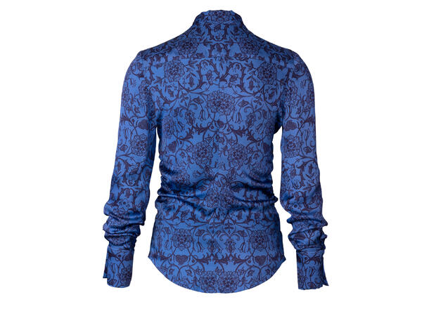 Burda 5879 - Bluse og Kjole