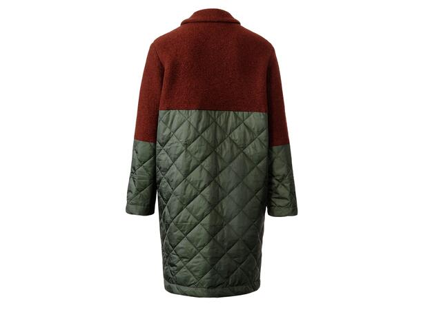 Burda 5941 - Jakke & Kåpe