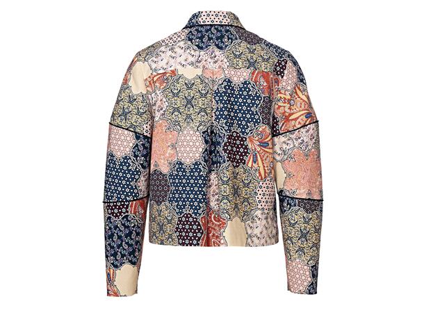 Burda 5992 - Jakke & Kåpe