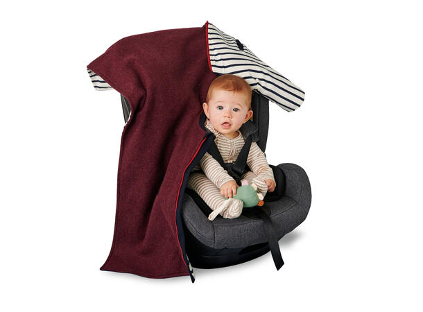 Burda 9233 - Biltilbehør baby