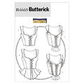 Butterick 4669- Historisk korsett EE (14-16-18-20)