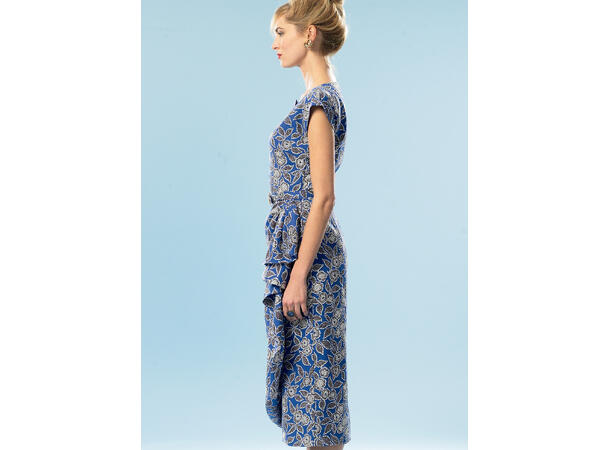 Butterick 5880- Retro Kjole