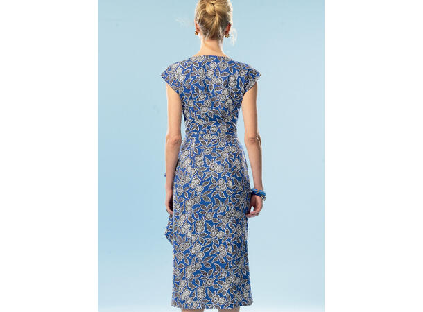 Butterick 5880- Retro Kjole