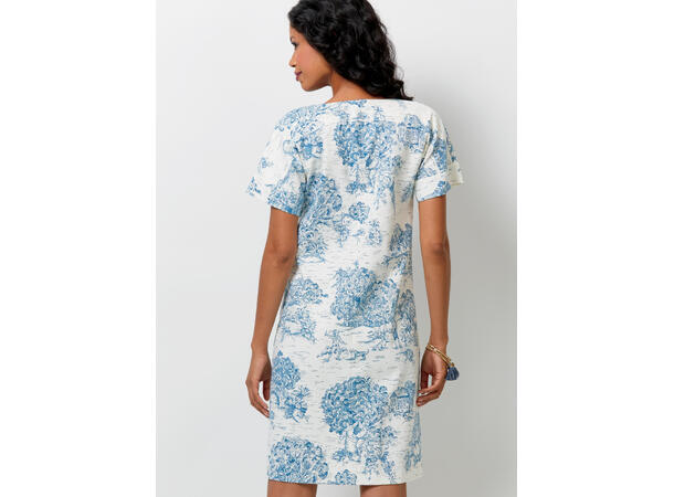 Butterick 6567 - Kjole