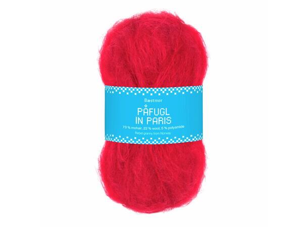 Bæstmor Garn Påfugl in Paris