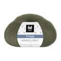 Dale Tynn Kidsilk Erle 4012 Armygrønn