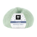 Dale Tynn Kidsilk Erle 4035 Mintgrønn