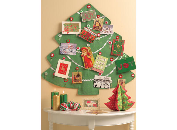 McCall's 5778 - Juledekorasjoner