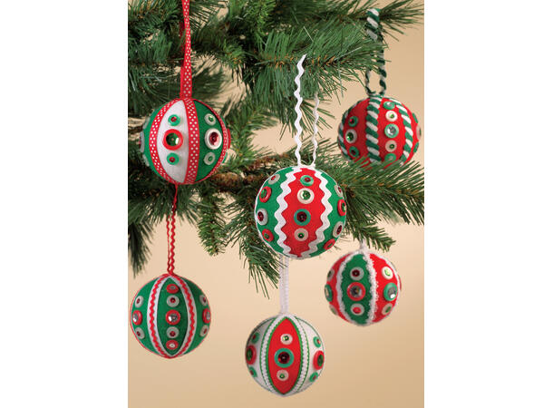 McCall's 5778 - Juledekorasjoner