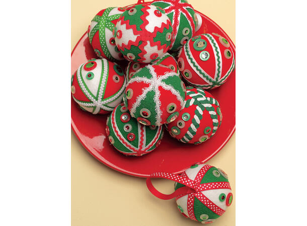 McCall's 5778 - Juledekorasjoner