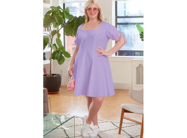 McCall's 8196 - Kjole.