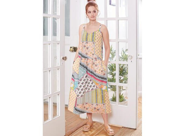 McCall's 8214 - Kjole.