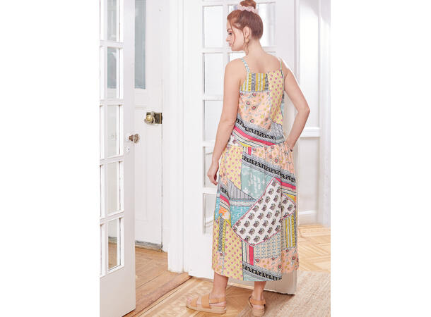 McCall's 8214 - Kjole.