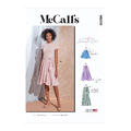 McCall's 8259 - Skjørt Y (XS-S-M)