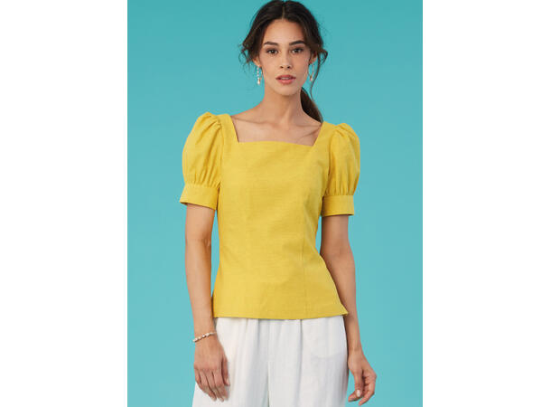 McCall's 8287 - Bluse.