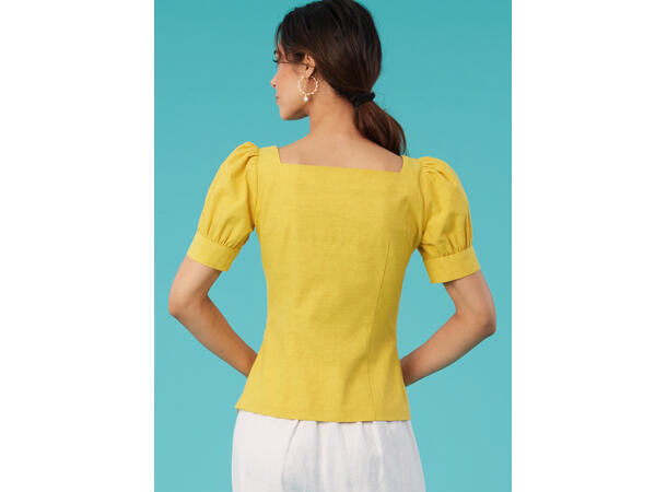 McCall's 8287 - Bluse.