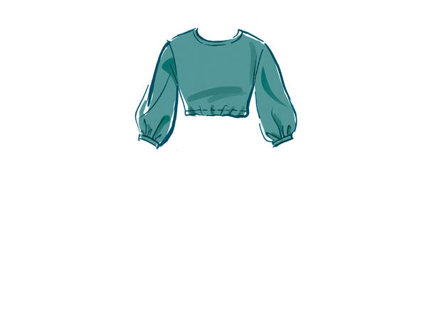McCall's 8324 - Topp.