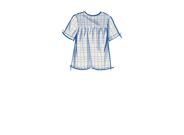 McCall's 8325 - Topp.