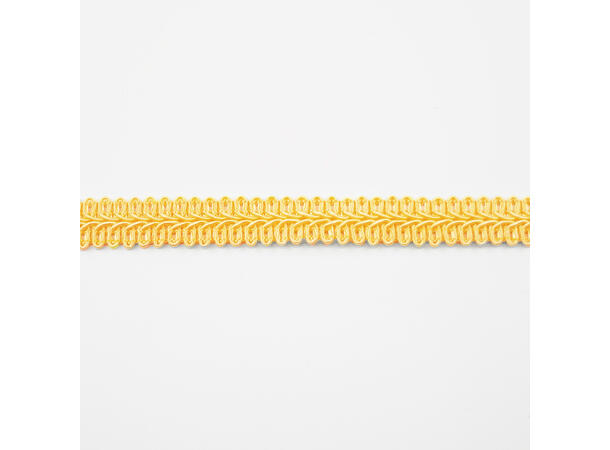 Pyntebånd, Gul 14mm