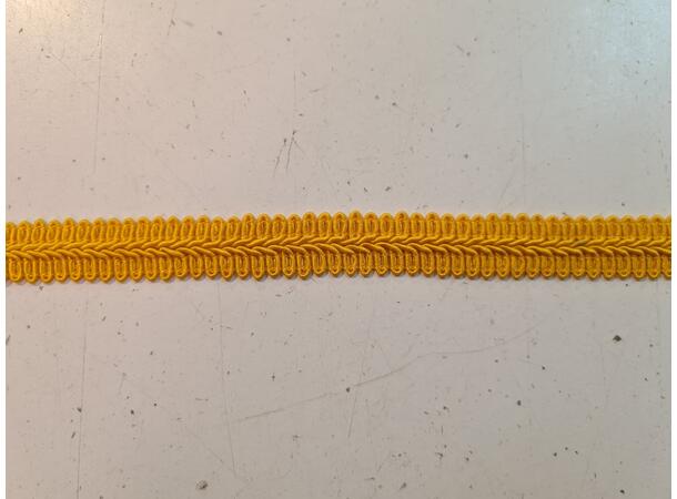 Pyntebånd, Gul 14mm