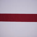 Ripsbånd Rød, 40 mm