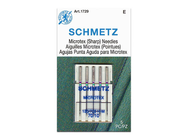 Schmetz Microtexnål 70/10
