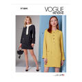 Vogue 1844 - Kjole B5 (8-10-12-14-16)