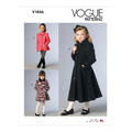 Vogue 1856 - Kåpe & Jakke CDD (2-3-4-5)
