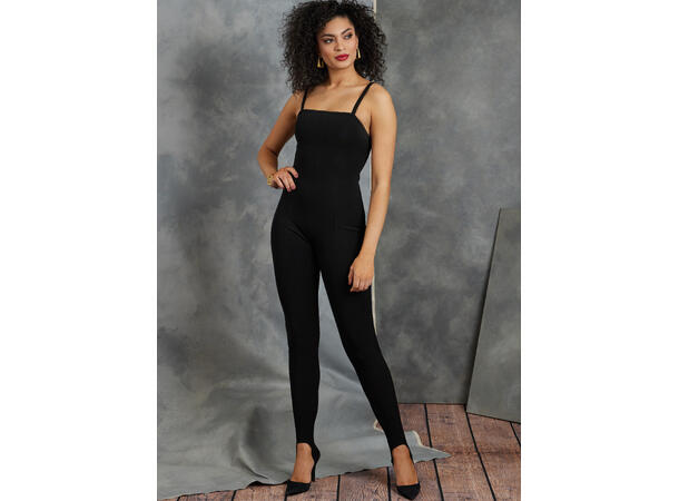 Vogue 1913 - Blazer & jumpsuit.