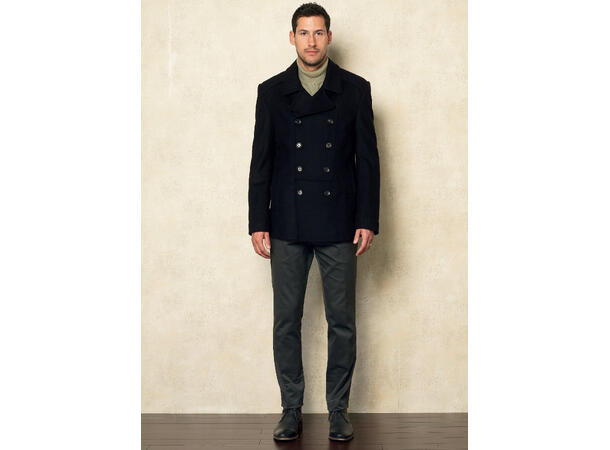 Vogue 8940 - Frakk og bukse til herre.