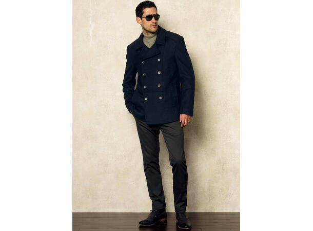 Vogue 8940 - Frakk og bukse til herre.